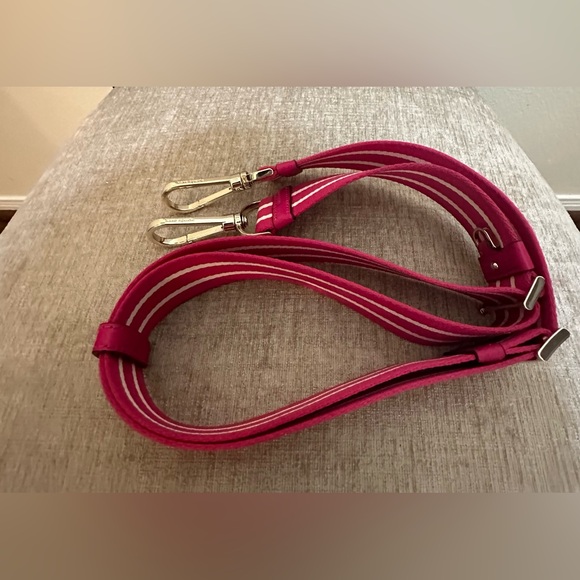 NEW Handbag Replacement Strap for Kate Spade Rosie Small Festive Pink - Picture 4 of 6